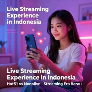 Read more about the article Hot51 vs Nonolive Perbandingan Lengkap untuk Pengguna Indonesia
