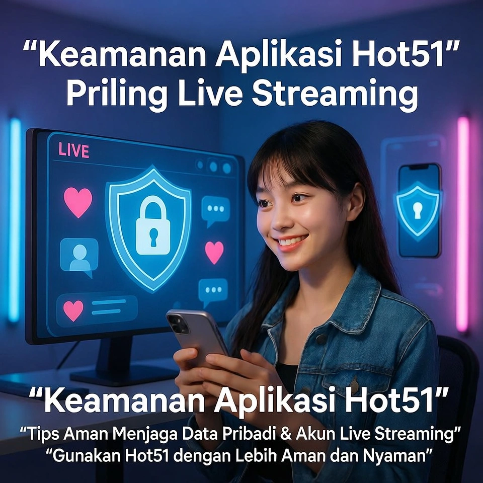 Aplikasi Hot51