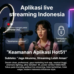 Read more about the article Keamanan Aplikasi Hot51 Panduan Lengkap Perlindungan Pengguna