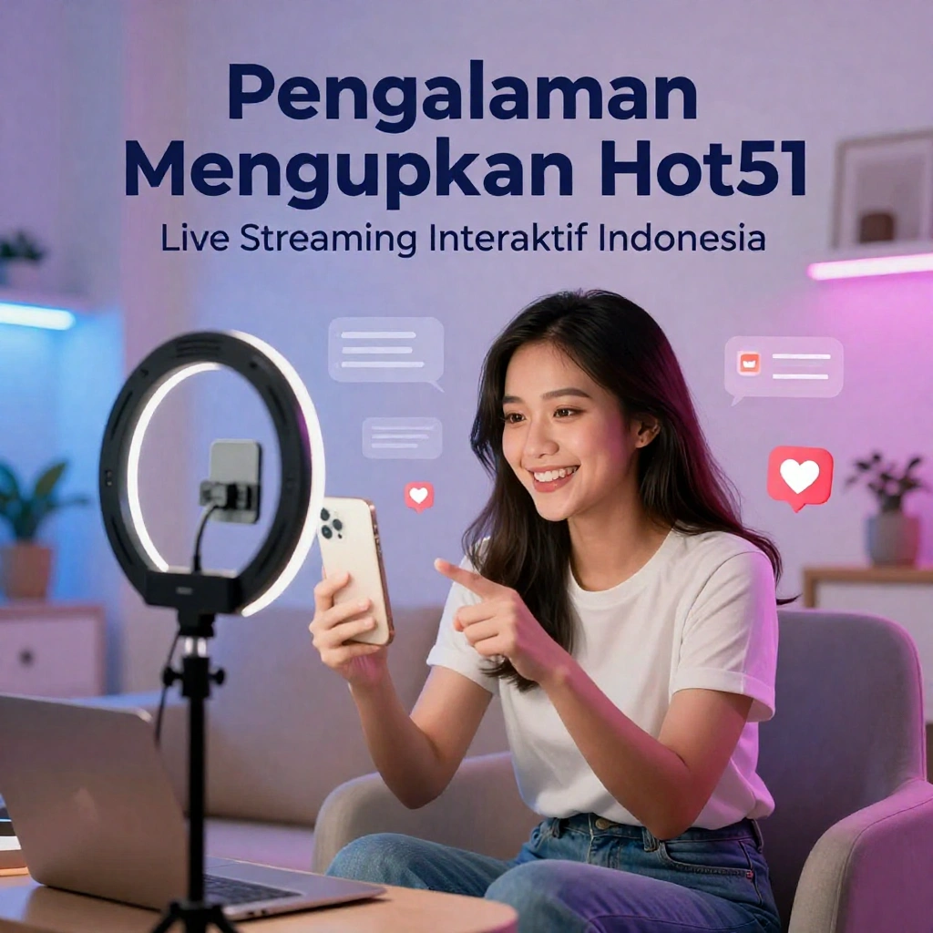 Pengalaman Menggunakan Hot51 Review Lengkap Pengguna Indonesia