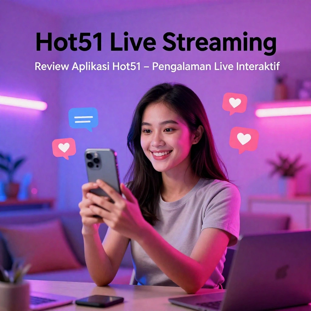 Review Aplikasi Hot51
