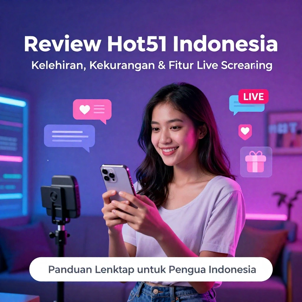 Review Hot51 Indonesia