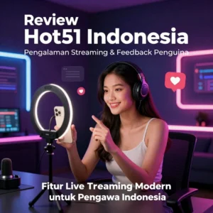 Read more about the article Review Hot51 Indonesia Pengalaman Streaming dan Fitur Terbaru
