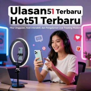Read more about the article Ulasan Hot51 Terbaru Review Fitur, Interaksi, dan Pengalaman Pengguna