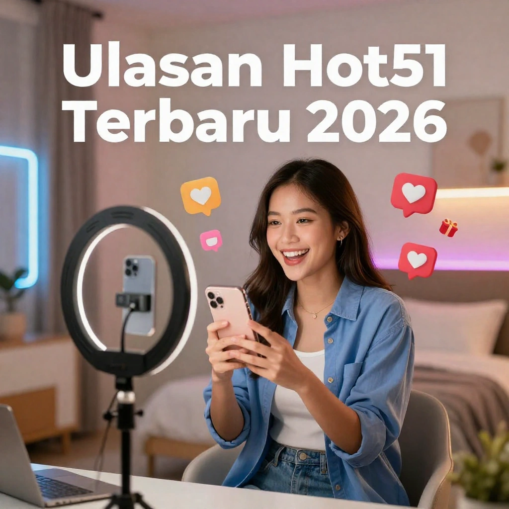 Ulasan Hot51 Terbaru Review Lengkap Fitur & Pengalaman 2026
