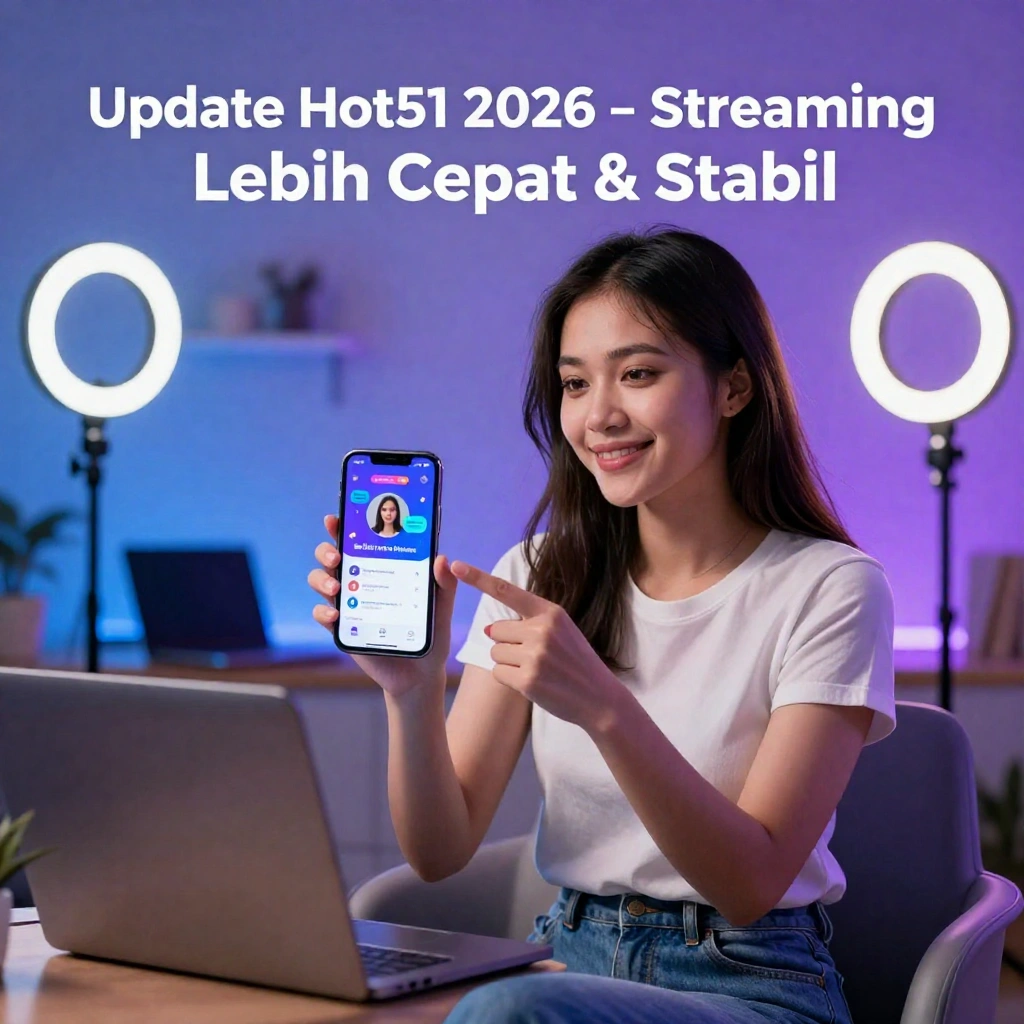 Update Hot51 2026
